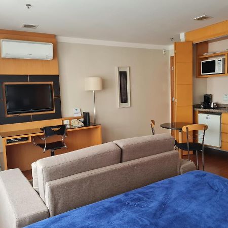 Flat Executive Jardins Aparthotel Sao Paulo Exterior photo