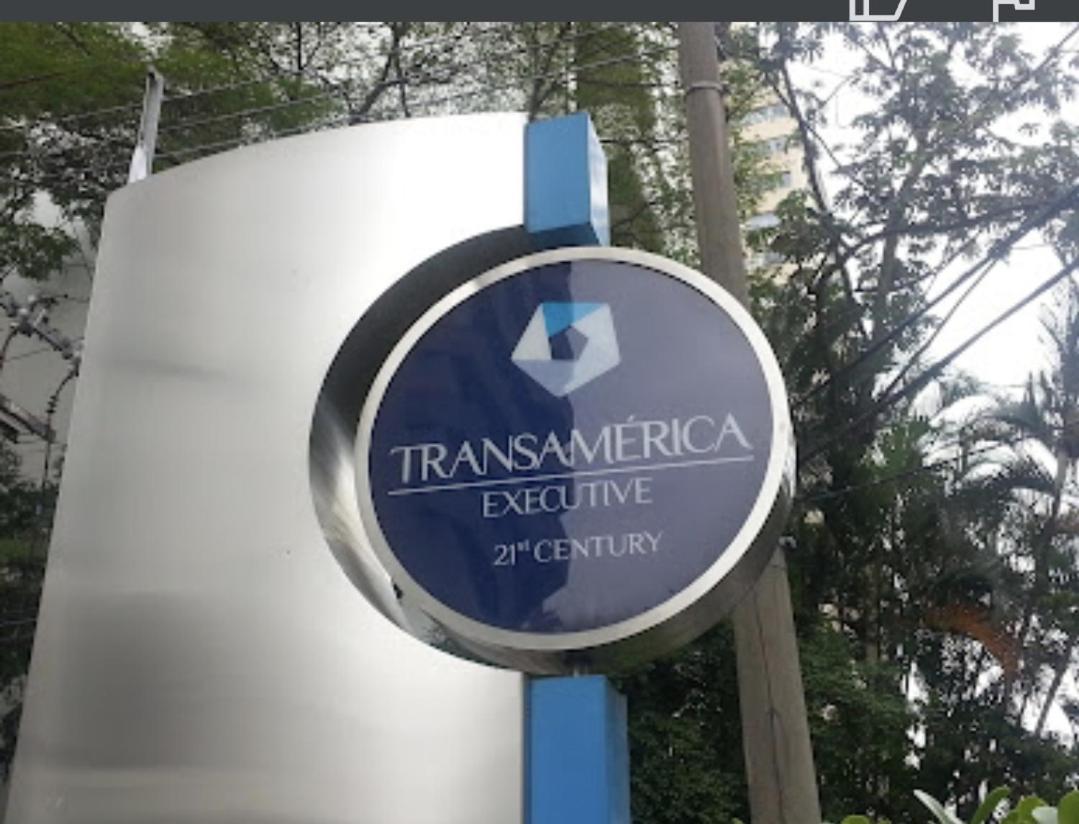Flat Executive Jardins Aparthotel Sao Paulo Exterior photo
